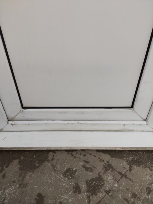 Used White Upvc Back Door 870mm x 2285mm 0008 - Image 13