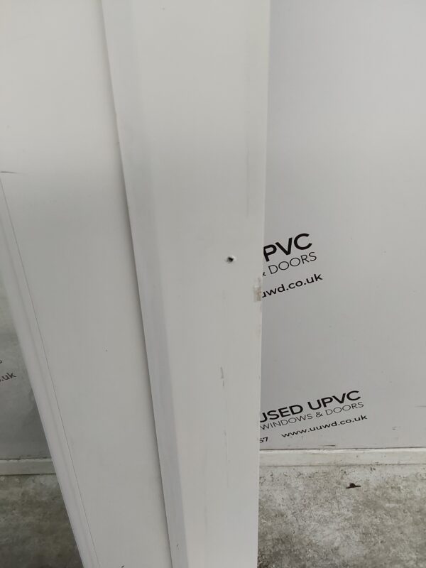 Used Anthracite Grey Upvc French Doors 1285mm x 2105mm EA10 - Image 7