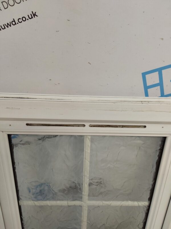 Used White Upvc Window 625mm x 1040mm W0330 - Image 5