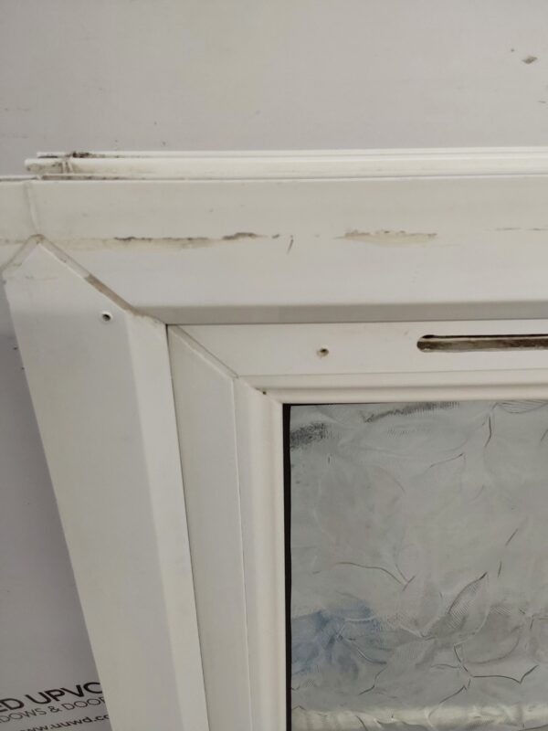 Used White Upvc Window 625mm x 1040mm W0330 - Image 6