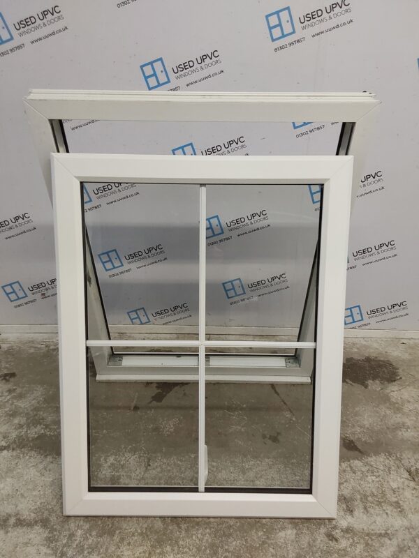 Used White Upvc Window 915mm x 1190mm LW0139 - Image 4