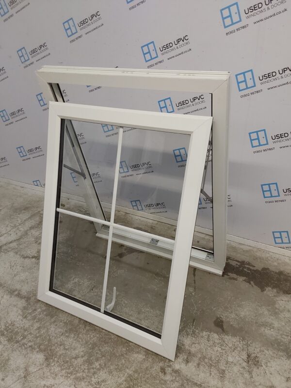 Used White Upvc Window 915mm x 1190mm LW0139 - Image 3