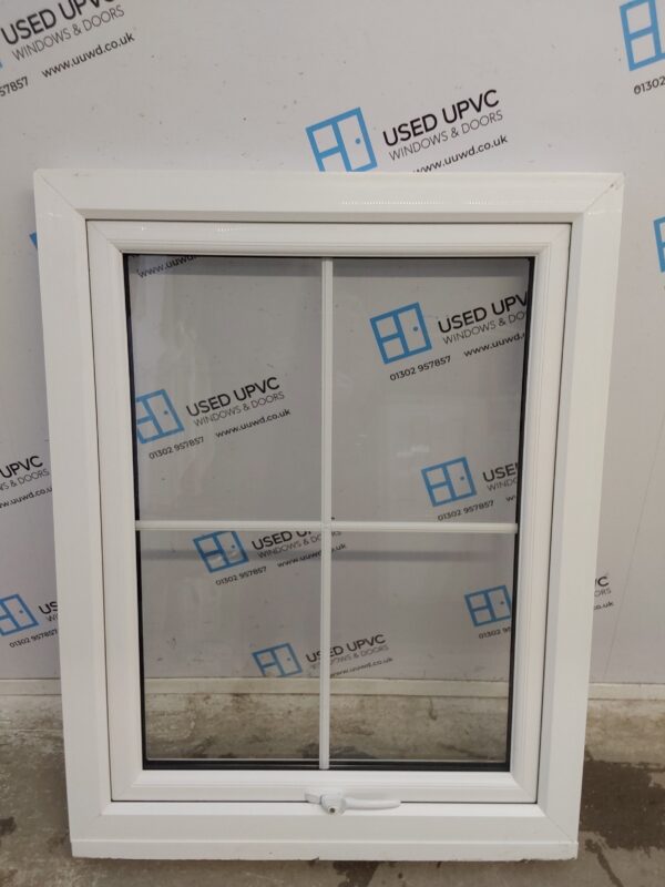 Used White Upvc Window 915mm x 1190mm LW0139 - Image 2