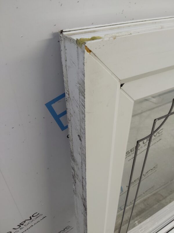 Used White Upvc Tilt And Turn Window 910mm x 1195mm LW0140 - Image 6