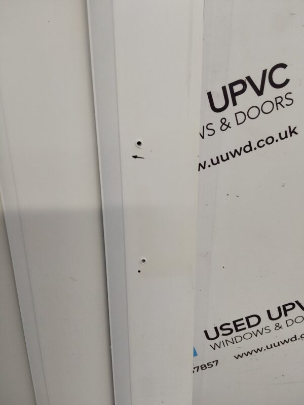 Used White Upvc Front Door 915mm x 2015mm 0759 - Image 6