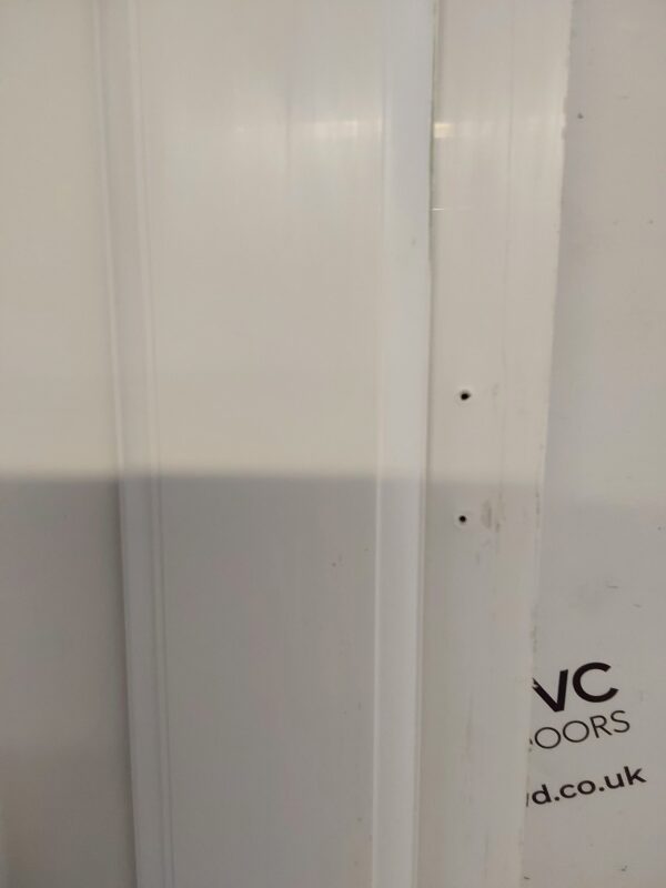 Used White Upvc Front Door 915mm x 2015mm 0759 - Image 4