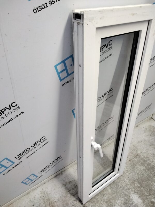 Used White Upvc Window 1220mm x 420mm C3001 - Image 4