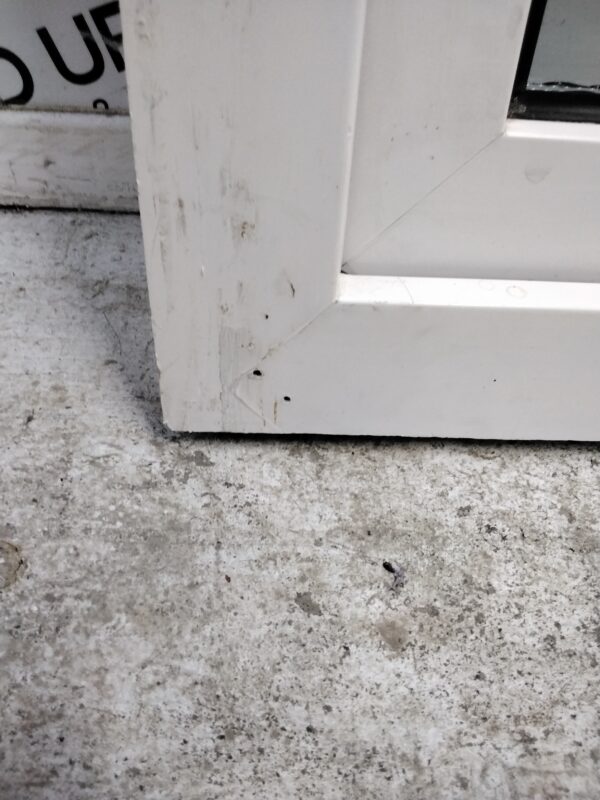 Used White Upvc Window 1220mm x 420mm C3001 - Image 7