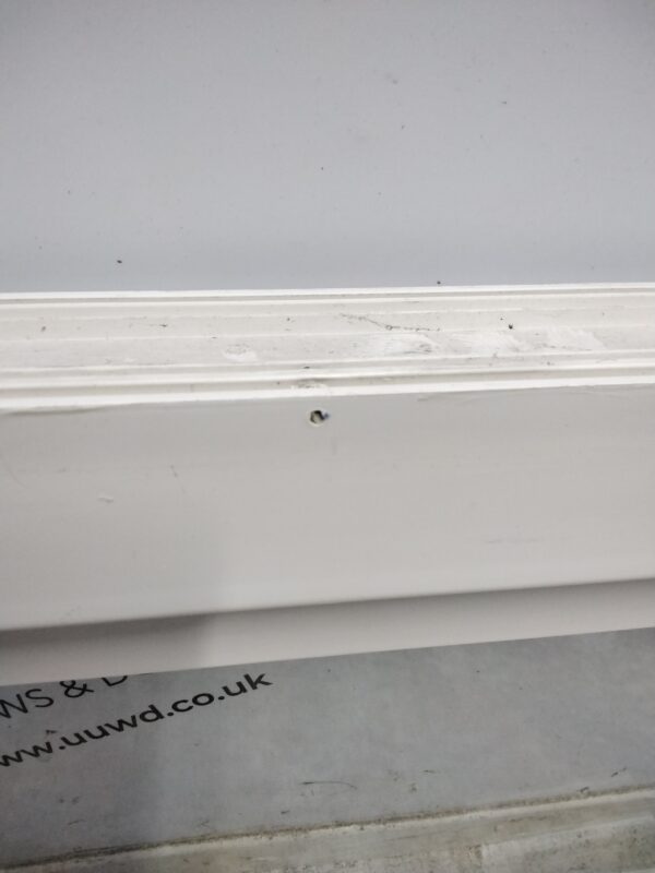 Used White Upvc Window 1220mm x 420mm C3001 - Image 6