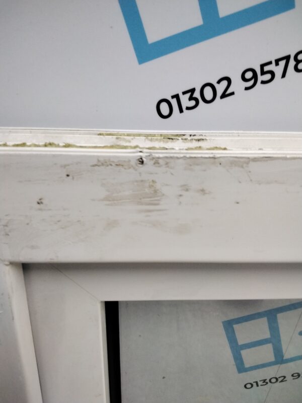 Used White Upvc Window 1220mm x 420mm C3001 - Image 5