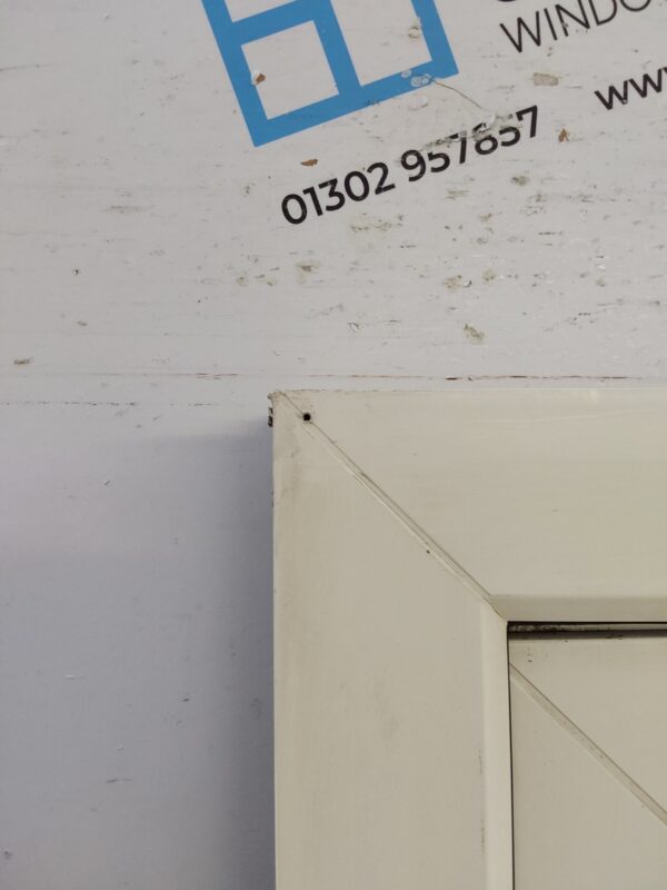 Used White Upvc Front Door 1010mm x 1955mm 0188 - Image 13