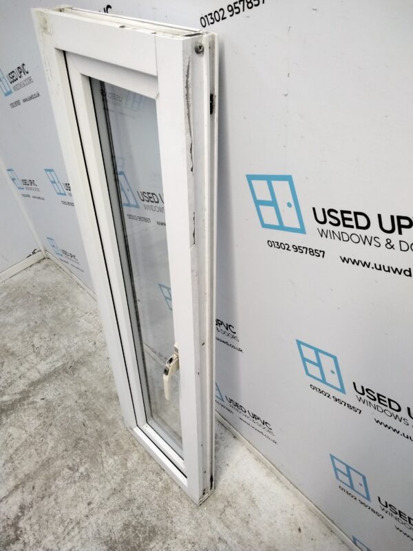 Used White Upvc Window 1210mm x 365mm C3002 - Image 5