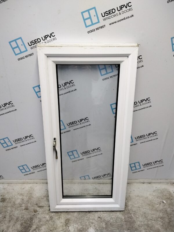 Used White Upvc Window 630mm x 1330m ( Reduce to 1310mm) C3005 - Image 2