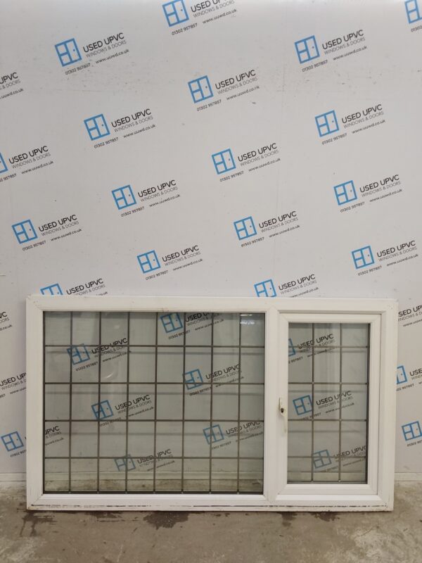 Used White Upvc Window 1780mm x 1035mm LW0009 - Image 3