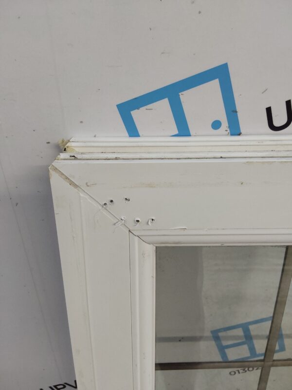 Used White Upvc Window 1780mm x 1035mm LW0009 - Image 4