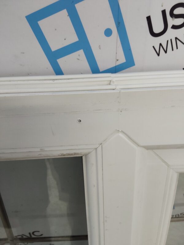 Used White Upvc Window 1780mm x 1035mm LW0009 - Image 6