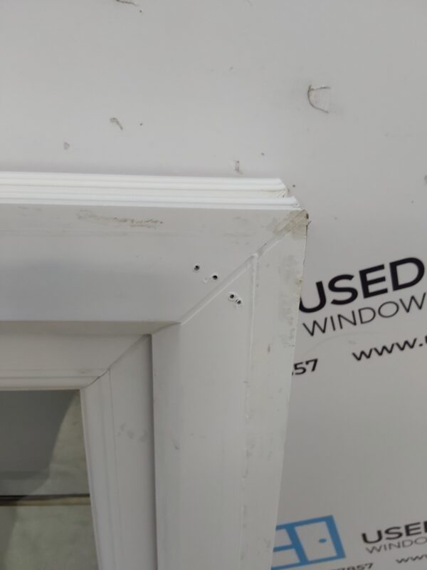Used White Upvc Window 1780mm x 1035mm LW0009 - Image 7