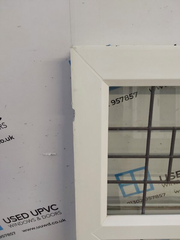 Used White Upvc Window 1715mm x 1405mm LW0011 - Image 7