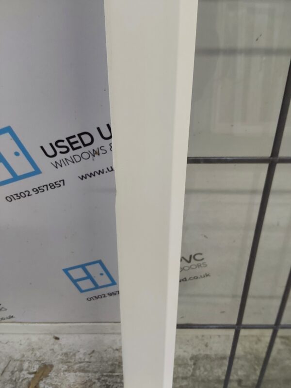 Used White Upvc Window 1715mm x 1405mm LW0011 - Image 8