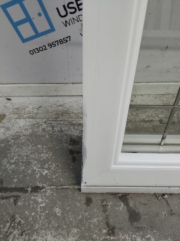 Used White Upvc Window 1715mm x 1405mm LW0011 - Image 5