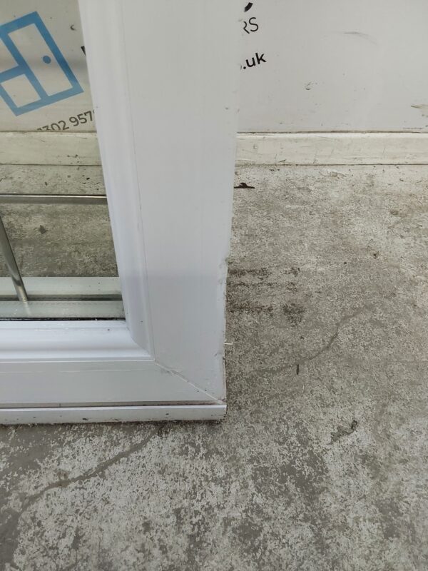 Used White Upvc Window 1715mm x 1405mm LW0011 - Image 6