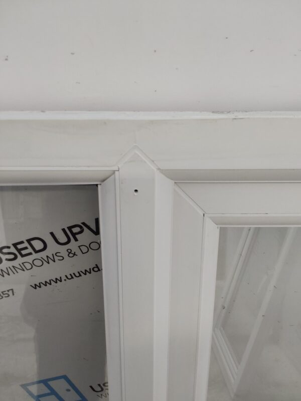 Used White Upvc Window 2440mm x 1290mm LW0012 - Image 5