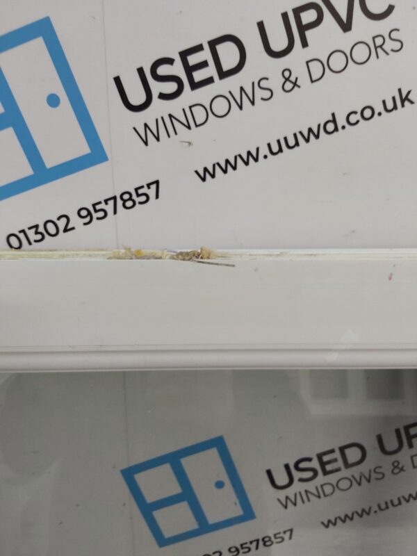 Used White Upvc Window 2360mm x 1575mm LW0021 - Image 5