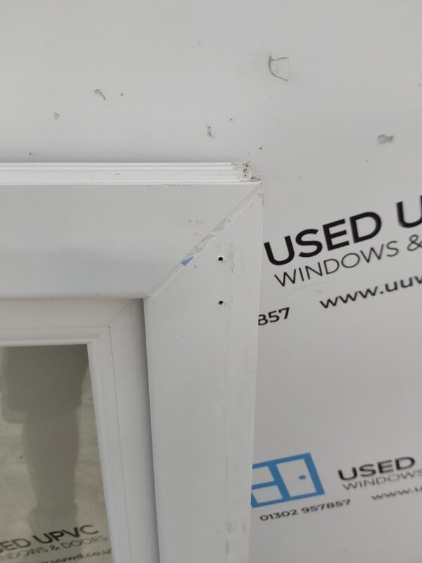 Used White Upvc Window 1800mm x 1030mm LW0028 - Image 4