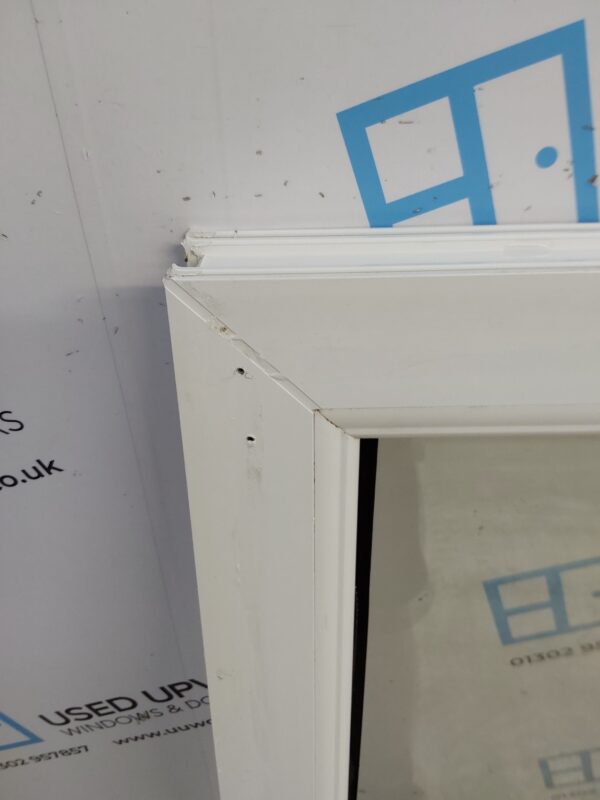 Used White Upvc Window 1800mm x 1030mm LW0028 - Image 5