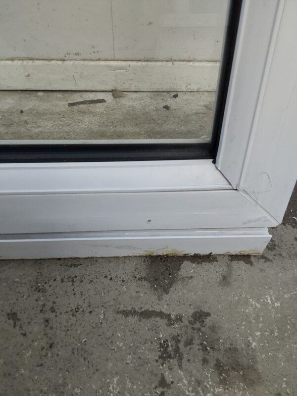 Used White Upvc Window 1205mm x 1480mm LW0073 - Image 4