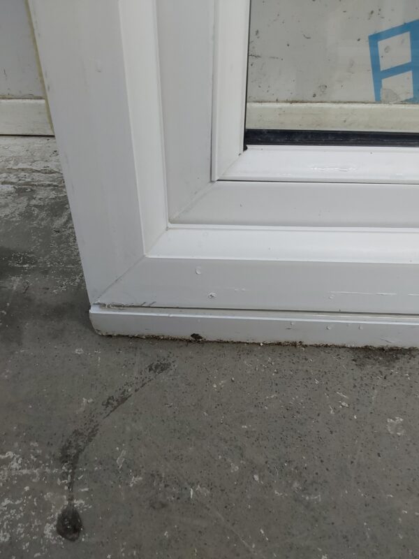 Used White Upvc Window 1205mm x 1480mm LW0073 - Image 6