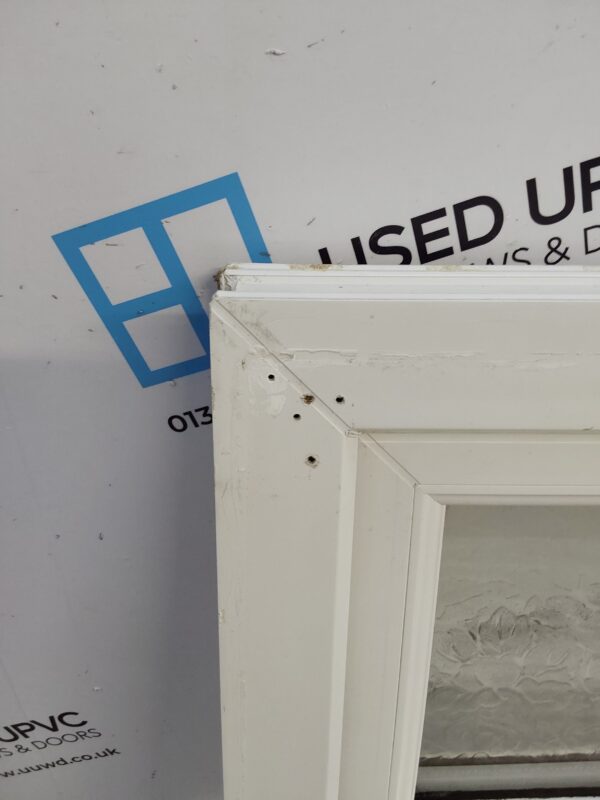 Used White Upvc Window 1215mm x 1055mm LW0113 - Image 4