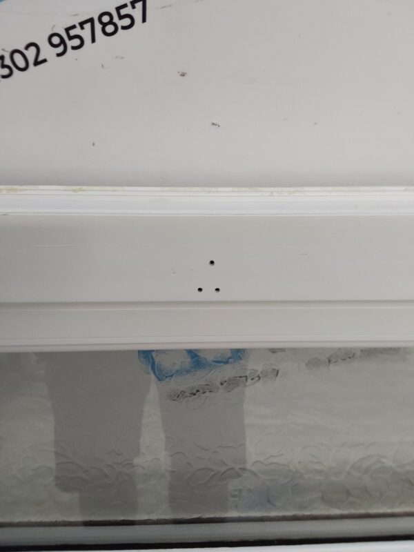 Used White Upvc Window 1215mm x 1055mm LW0113 - Image 5
