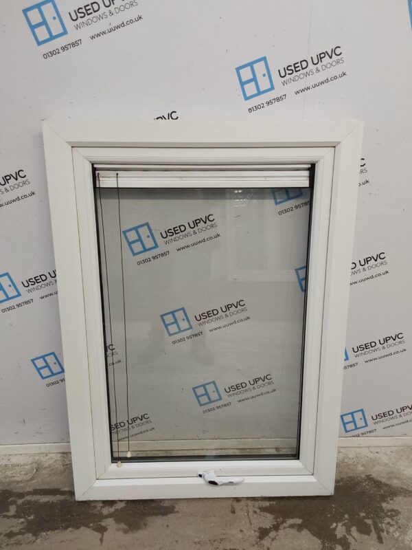 Used White Upvc Window 905mm x 1260mm LW0120 - Image 4