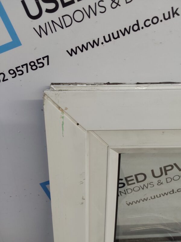 Used White Upvc Window 1540mm x 1270mm LW0072 - Image 5