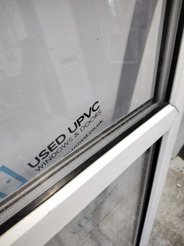 Used White Upvc Window 580mm x 1425mm C3018 - Image 3