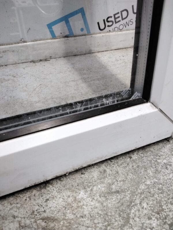 Used White Upvc Window 580mm x 1425mm C3018 - Image 4