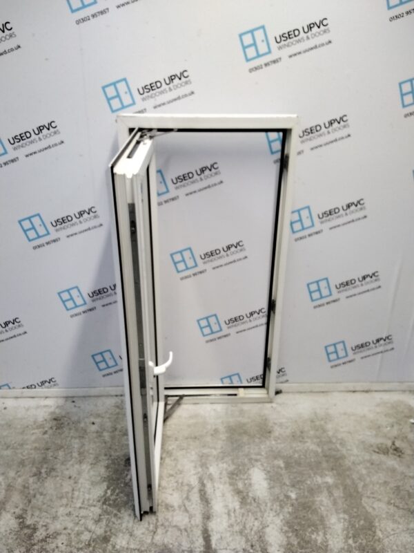 Used White Upvc Window 610mm x 1235mm C3021 - Image 3