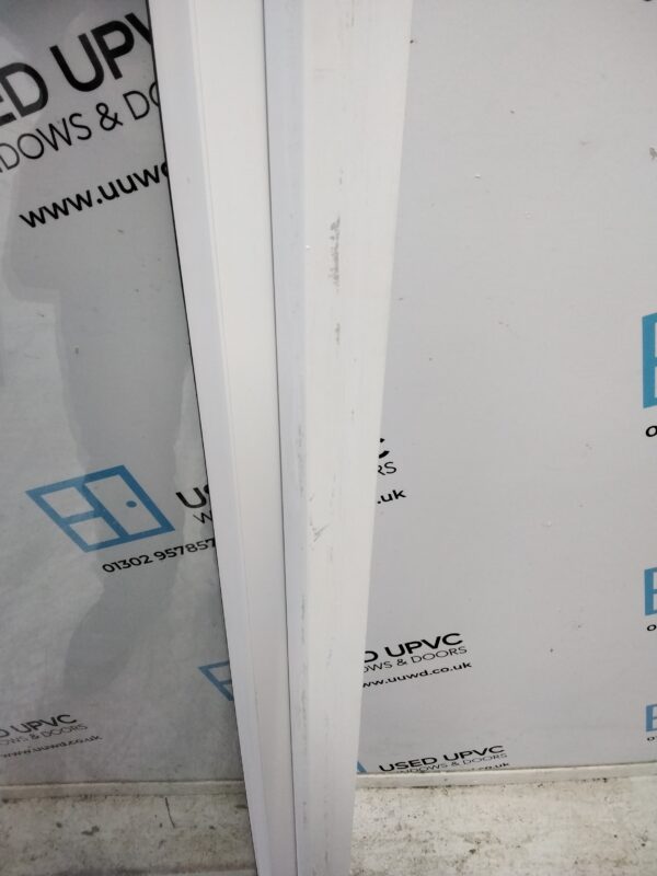Used White Upvc Window 610mm x 1235mm C3021 - Image 5