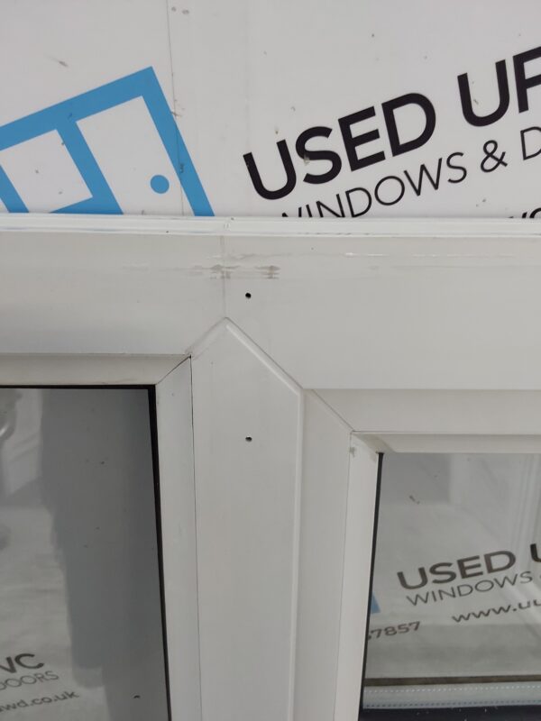 Used White Upvc Window 1805mm x 1070mm LW0054 - Image 4
