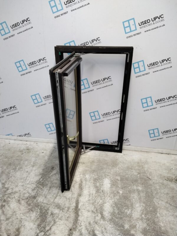 Used Woodgrain Upvc Window 610mm x 1000mm C3022 - Image 3