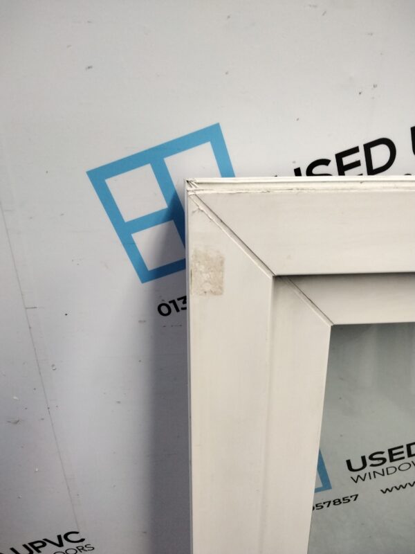 Used White Upvc Window 600mm x 1345mm C3024 - Image 4