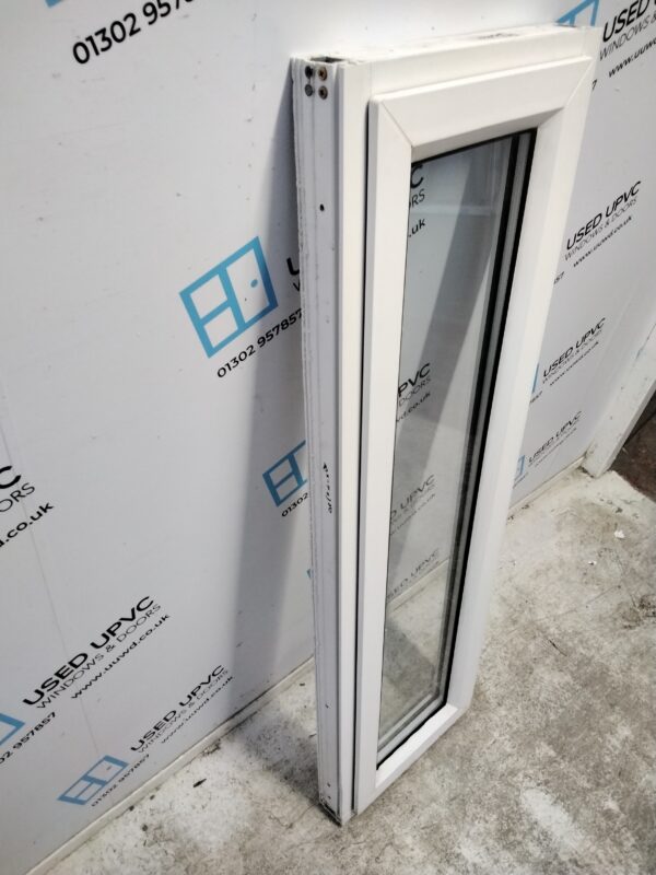 Used White Upvc Window 1200mm x 365mm C3028 - Image 5
