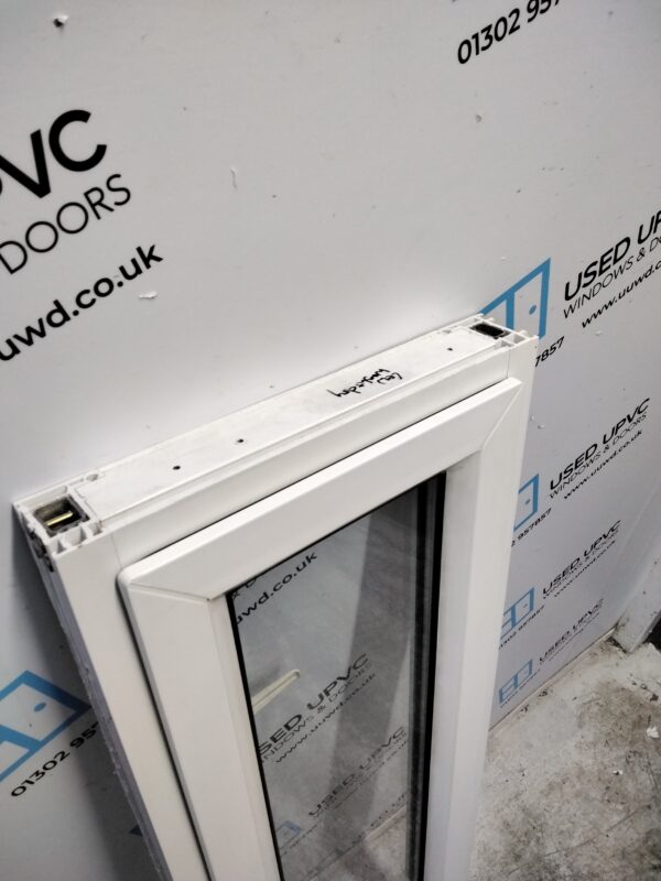 Used White Upvc Window 1200mm x 365mm C3028 - Image 4