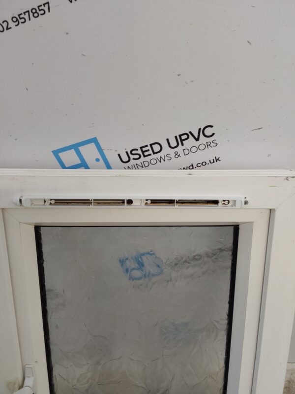 Used White Upvc Window 600mm x 900mm C3039 - Image 5