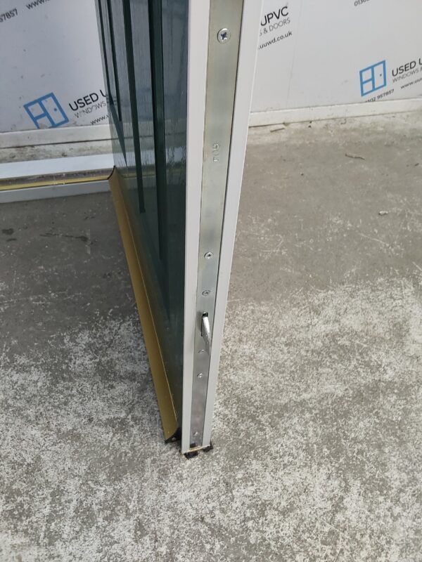 Brand New Dark Green Composite Back Door 865mm x 2140mm (Reduce To 855mm) ND03 - Image 6