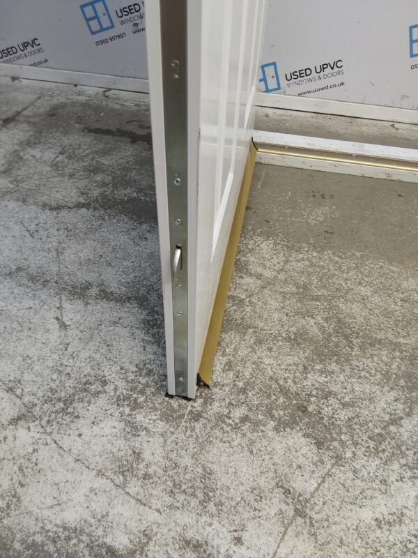Brand New White Composite Front Door 910mm x 2145mm (Reduce To 2120mm) ND16 - Image 6