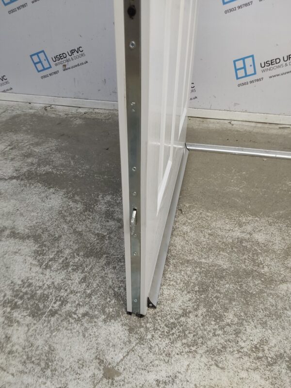 Brand New White Composite Back Door 910mm x 2100mm C1ND23 - Image 6