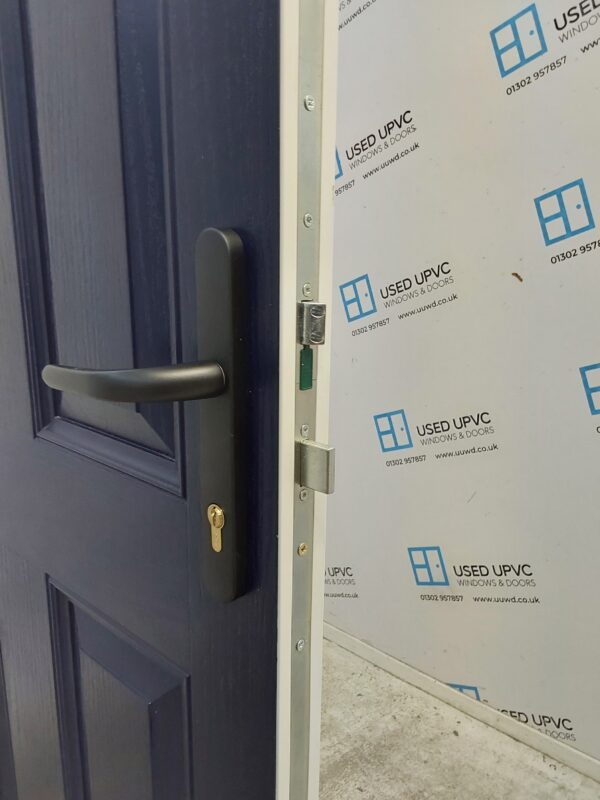 Brand New Dark Blue Composite Back Door 880mm x 2095mm C1ND30 - Image 5