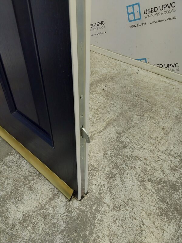 Brand New Dark Blue Composite Back Door 880mm x 2095mm C1ND30 - Image 6